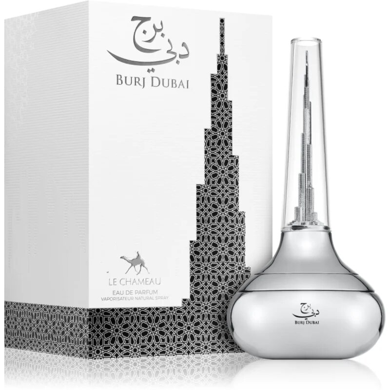 Le Chameau Burj Dubai parfumska voda uniseks 100 ml