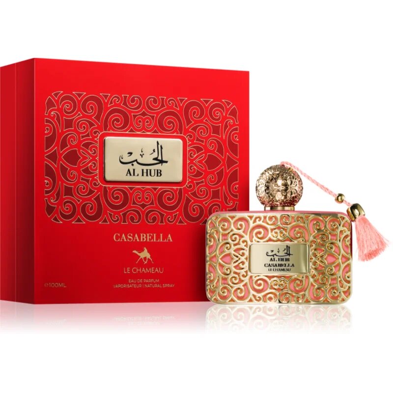 Le Chameau Casabella Al Hub parfumska voda za ženske 100 ml