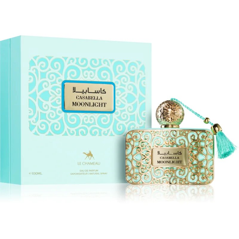 Le Chameau Casabella Moonlight parfumska voda za ženske 100 ml