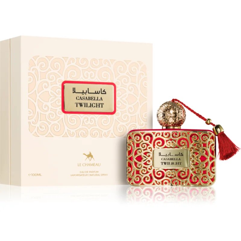 Le Chameau Casabella Twilight parfumska voda za ženske 100 ml