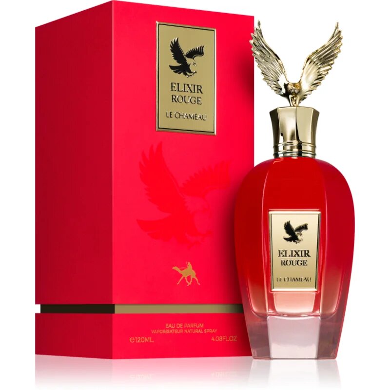 Le Chameau Elixir Rouge parfumska voda uniseks 120 ml