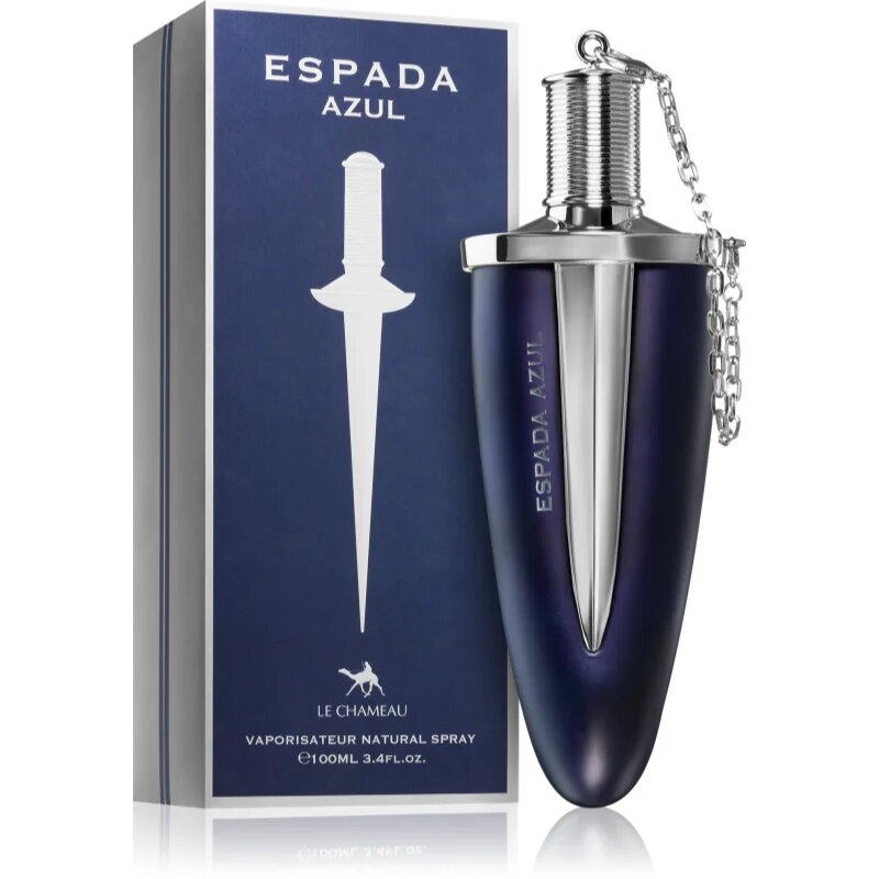 Le Chameau Espada Azul parfumska voda za moške 100 ml