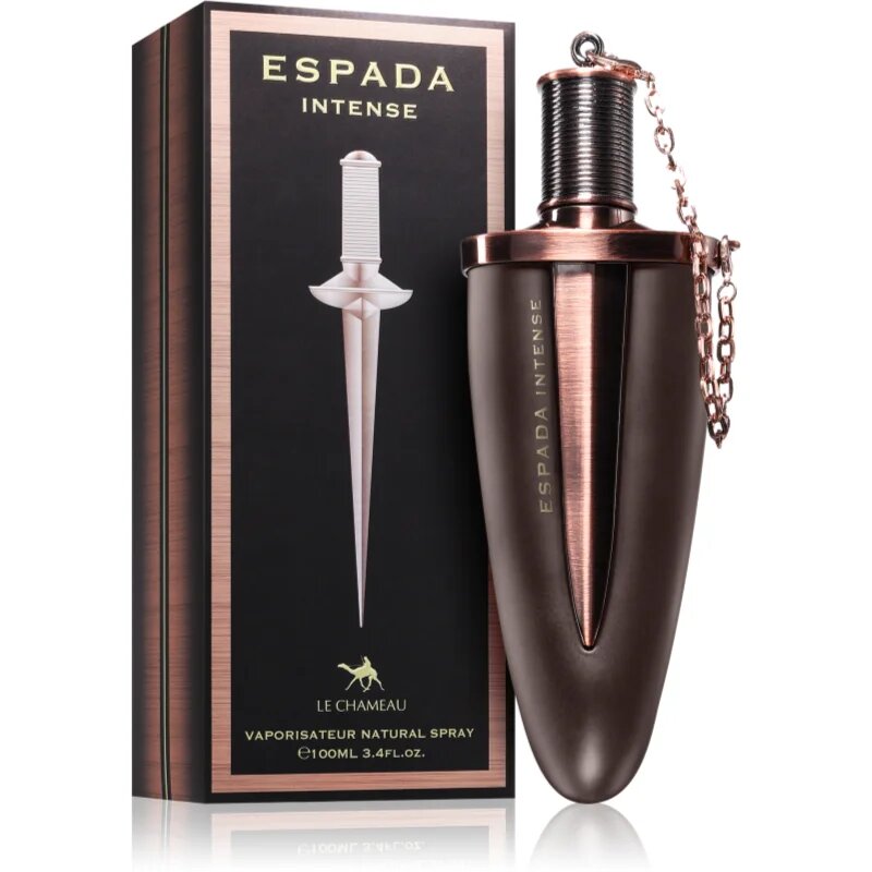 Le Chameau Espada Intense parfumska voda uniseks 100 ml