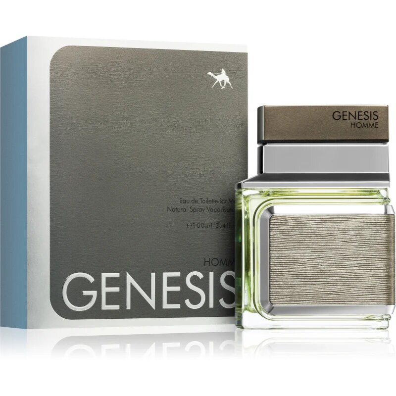 Le Chameau Genesis Homme toaletna voda za moške 100 ml