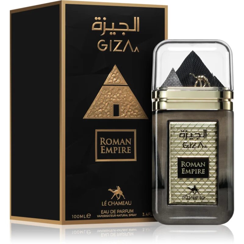 Le Chameau Giza Roman Empire parfumska voda za moške 100 ml