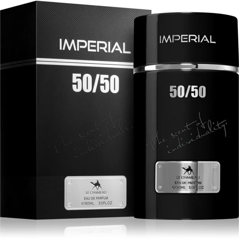 Le Chameau Imperial 50/50 parfumska voda uniseks 90 ml