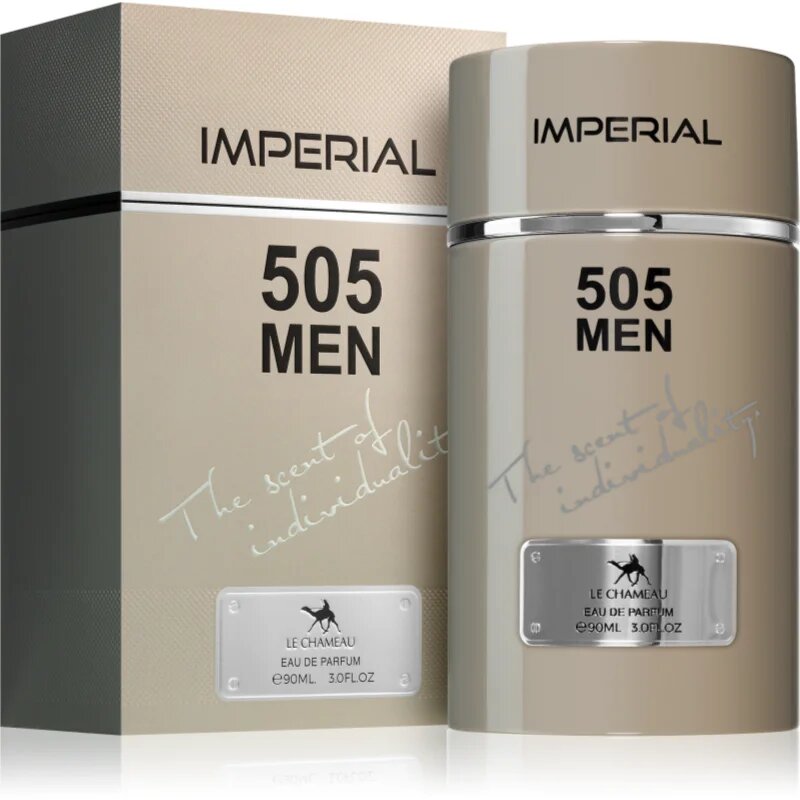 Le Chameau Imperial 505 parfumska voda uniseks 90 ml
