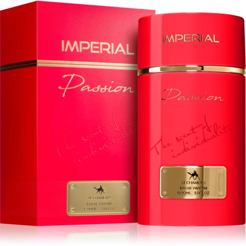 Le Chameau Imperial Passion parfumska voda uniseks 90 ml