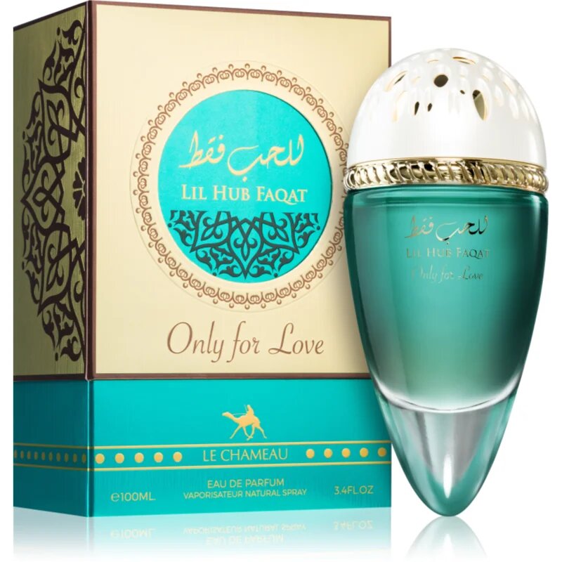 Le Chameau Lil Hub Faqat Only For Love parfumska voda uniseks 100 ml