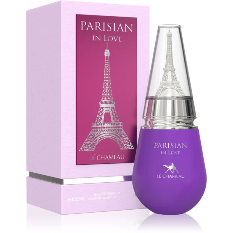 Le Chameau Parisian In Love parfumska voda za ženske 100 ml