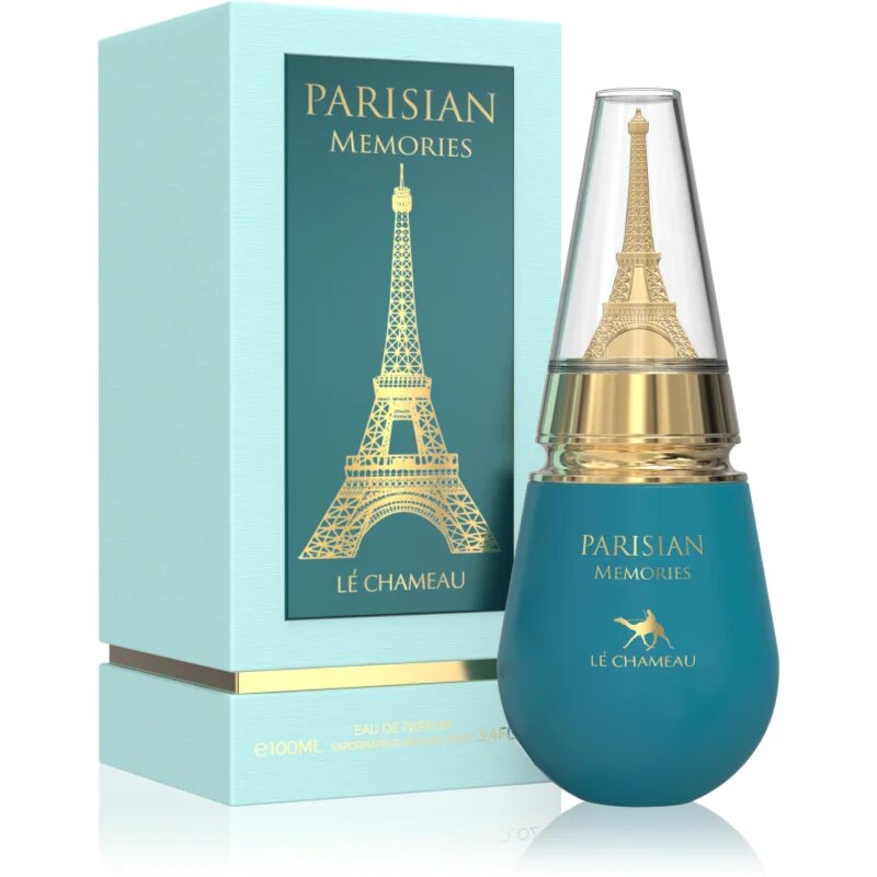Le Chameau Parisian Memories parfumska voda za ženske 100 ml