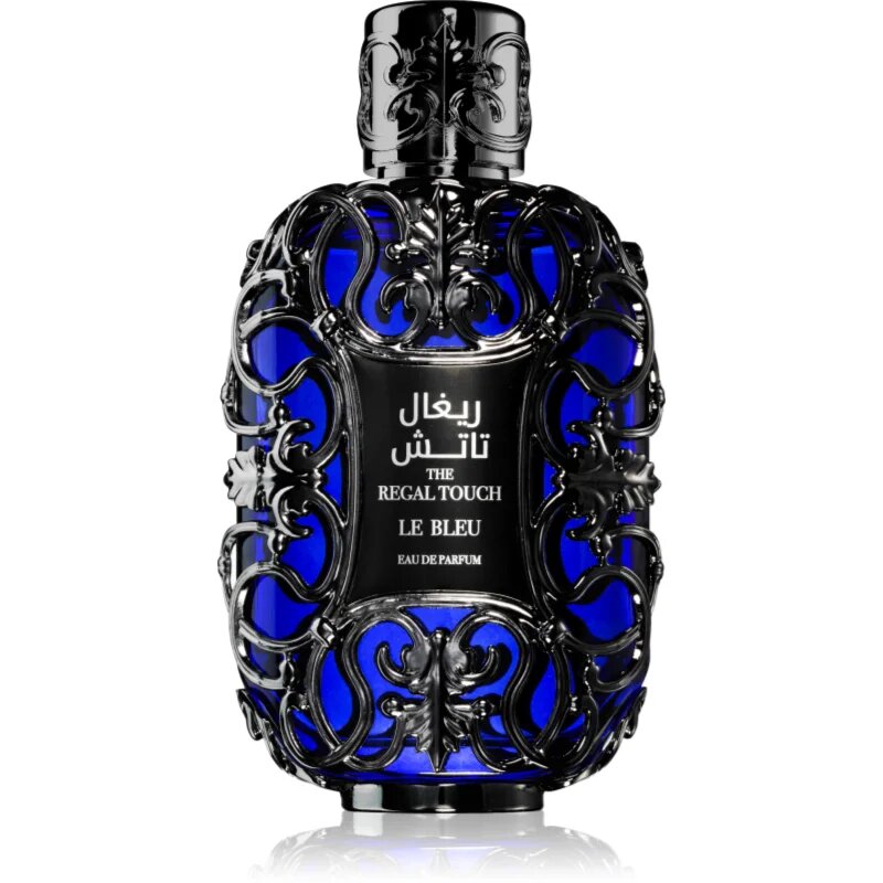 Le Chameau Regal Touch La Blue parfumska voda uniseks 100 ml