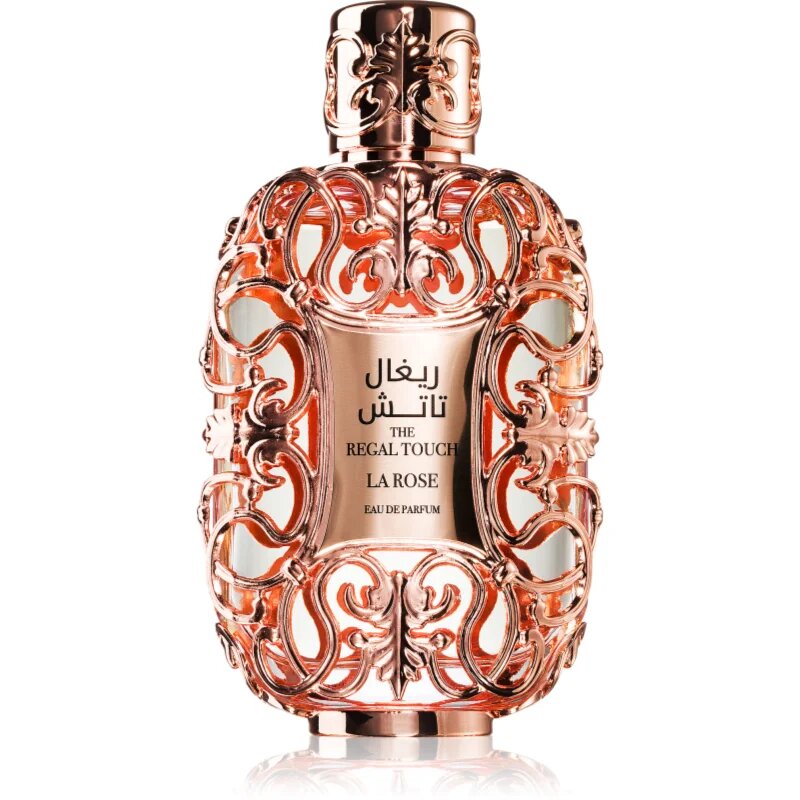 Le Chameau Regal Touch La Rose parfumska voda uniseks 100 ml
