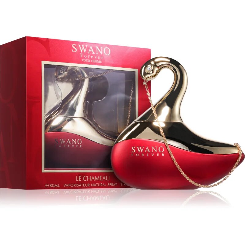 Le Chameau Swano Forever parfumska voda za ženske 80 ml