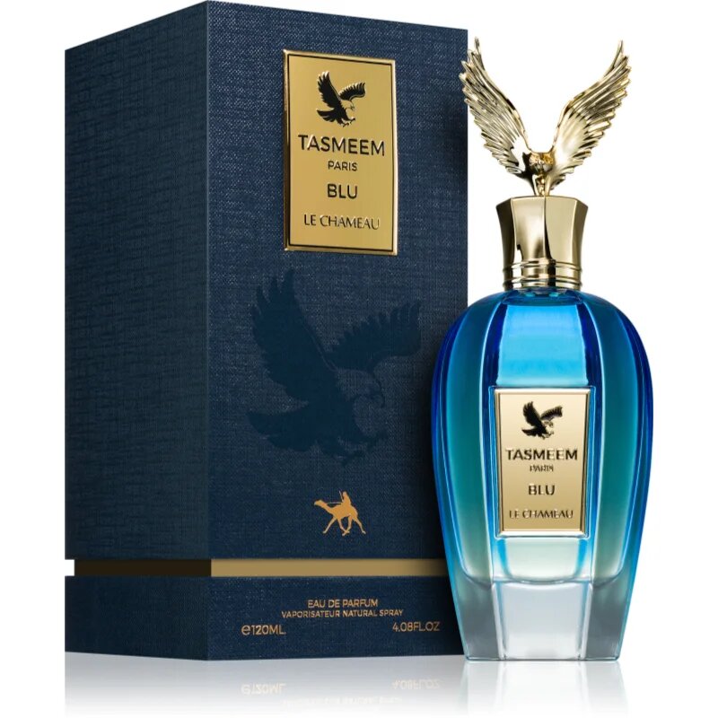 Le Chameau Tasmeem Paris Blue parfumska voda uniseks 120 ml