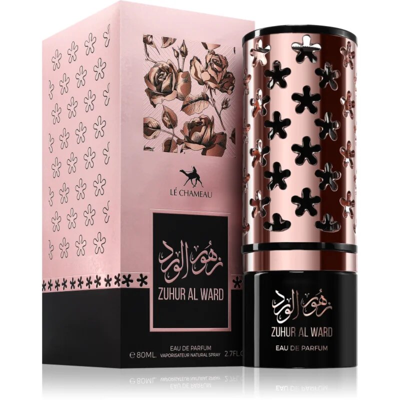 Le Chameau Zuhur Al Ward parfumska voda za ženske 80 ml