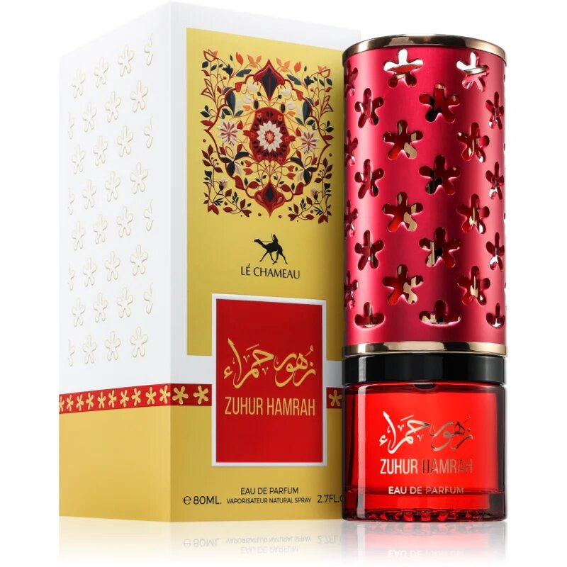 Le Chameau Zuhur Hamrah parfumska voda za ženske 80 ml