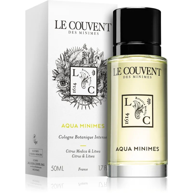 Le Couvent Maison de Parfum Botaniques Aqua Minimes kolonjska voda uniseks 50 ml