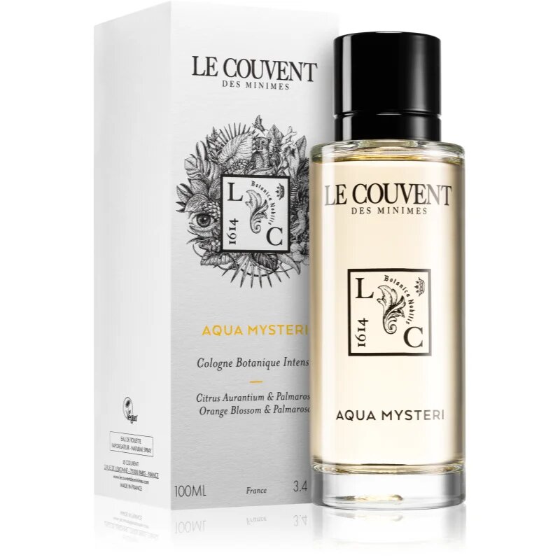 Le Couvent Maison de Parfum Botaniques Aqua Mysteri kolonjska voda uniseks 100 ml