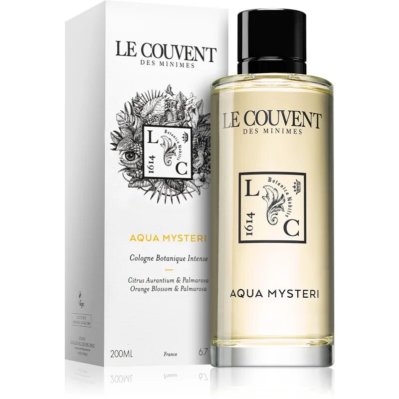 Le Couvent Maison de Parfum Botaniques Aqua Mysteri kolonjska voda uniseks 200 ml