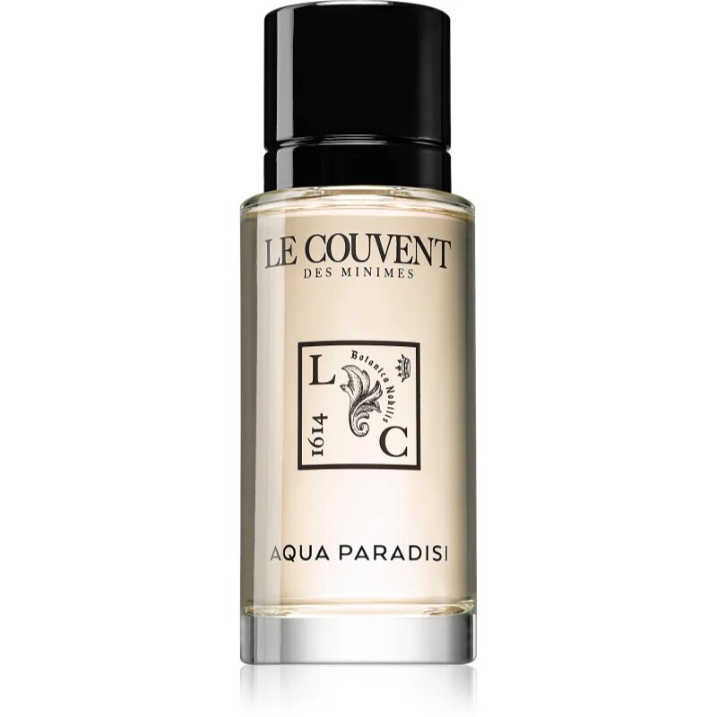 Le Couvent Maison de Parfum Botaniques Aqua Paradisi toaletna voda uniseks 50 ml