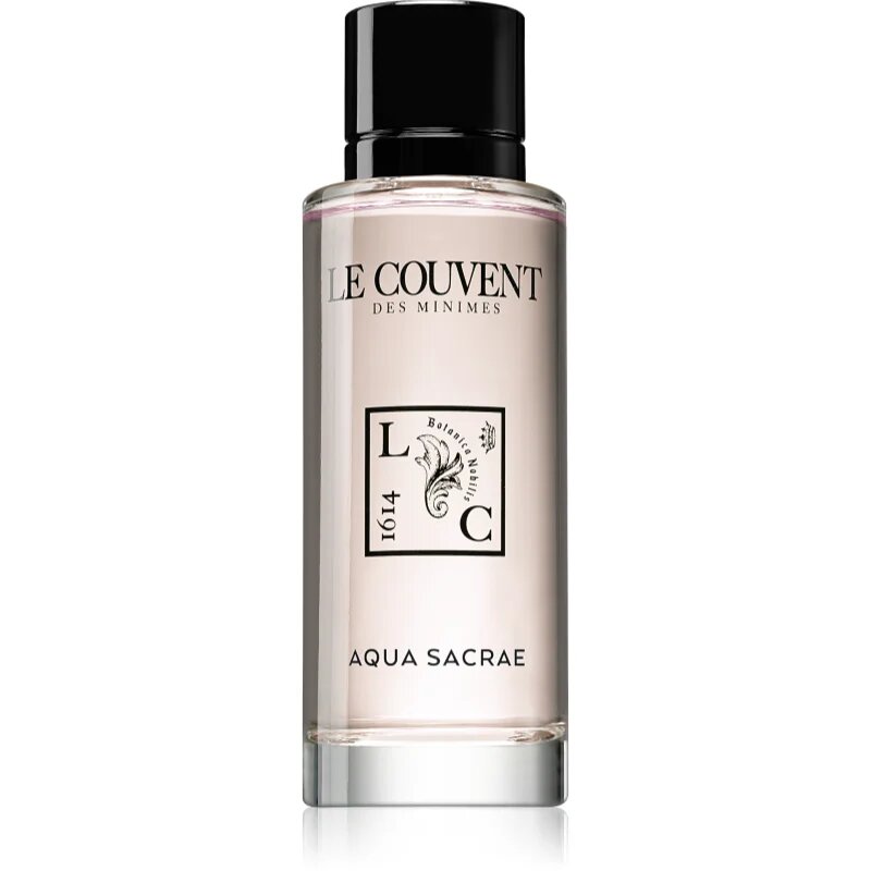 Le Couvent Maison de Parfum Botaniques Aqua Sacrae kolonjska voda uniseks 100 ml