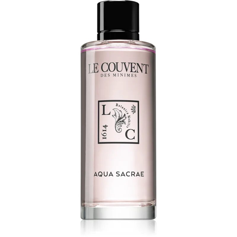 Le Couvent Maison de Parfum Botaniques Aqua Sacrae kolonjska voda uniseks 200 ml