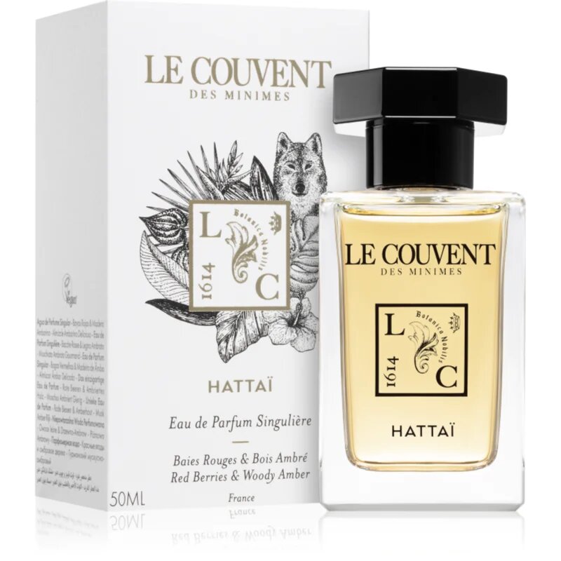 Le Couvent Maison de Parfum Singulières Hattaï parfumska voda uniseks 50 ml
