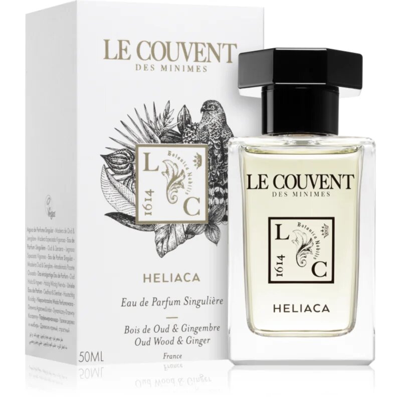 Le Couvent Maison de Parfum Singulières Heliaca parfumska voda uniseks 50 ml