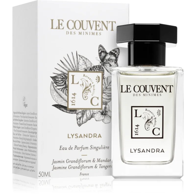 Le Couvent Maison de Parfum Singulières Lysandra parfumska voda uniseks 50 ml
