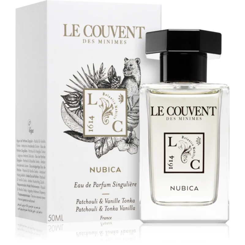 Le Couvent Maison de Parfum Singulières Nubica parfumska voda uniseks 50 ml