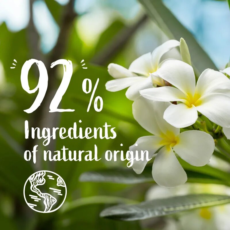 Le Petit Marseillais Tiaré Flower nežni gel za prhanje 650 ml