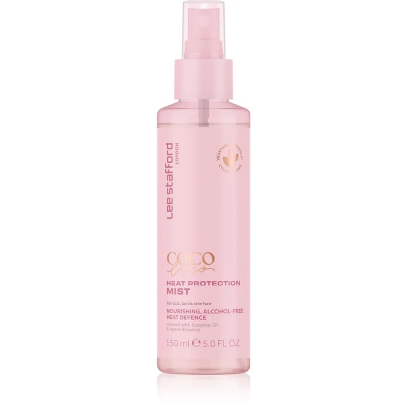 Lee Stafford CoCo LoCo Agave meglica za toplotno oblikovanje las 150 ml