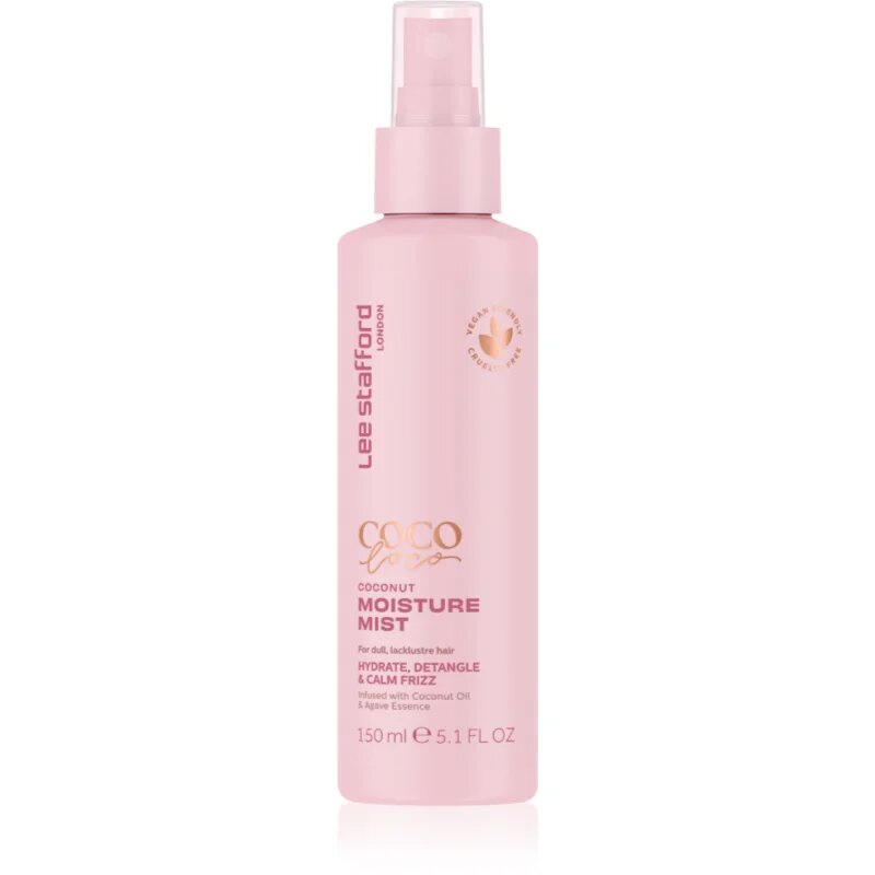 Lee Stafford CoCo LoCo Agave vlažilna meglica za vse tipe las 150 ml