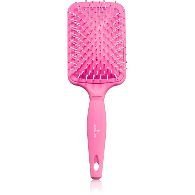 Lee Stafford For The Love Of Curls Curl Wide Pin Paddle Brush krtača za lase za kodraste lase 1 kos
