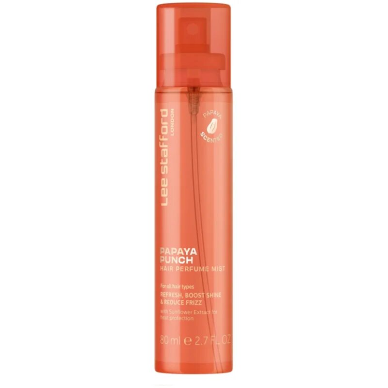 Lee Stafford Hair Perfume Mist parfumske meglice za lase za ženske Papaya Punch 80 kos