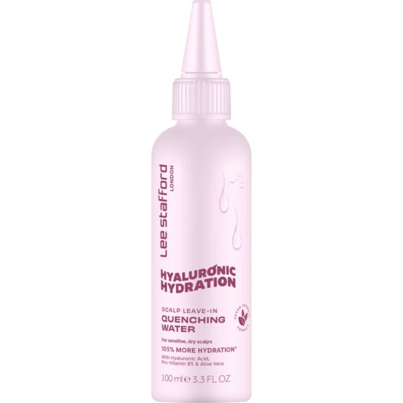 Lee Stafford Hyaluronic Hydration Scalp Serum serum za lase 250 ml