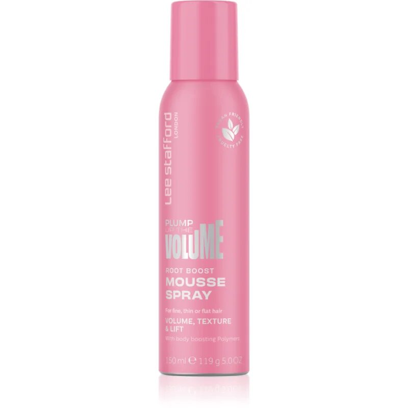 Lee Stafford Plump Up The Volume pena za popoln volumen 150 ml