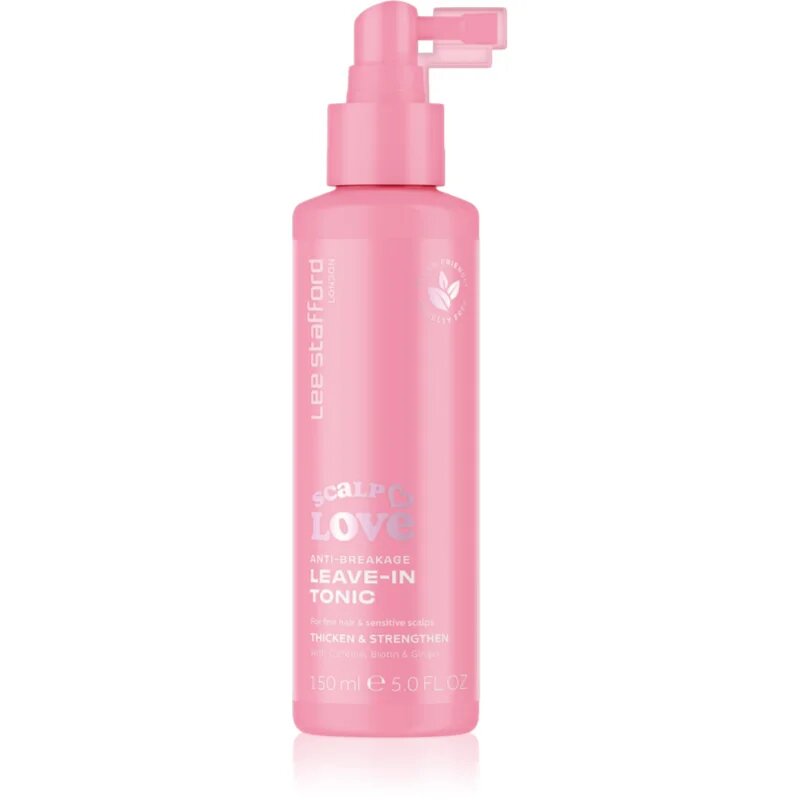 Lee Stafford Scalp Love Anti Hair-Loss Thickening Leave-In Tonic lasni tonik za krepitev las 150 ml