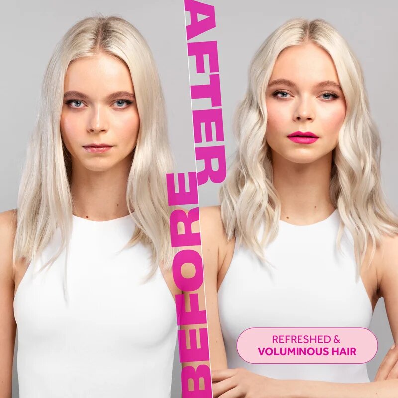 Lee Stafford Styling Original Dry Shampoo suhi šampon za absorbcijo odvečnega sebuma in za osvežitev las 50 ml