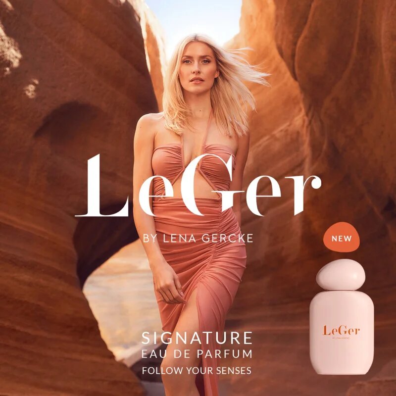 LeGer Signature parfumska voda za ženske 50 ml