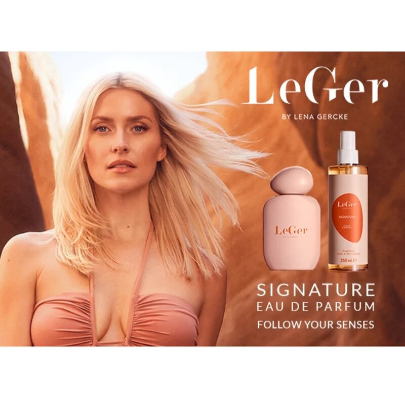 LeGer Signature parfumska voda za ženske 50 ml