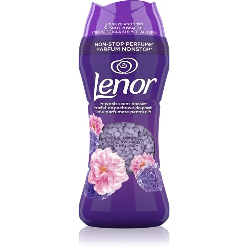 Lenor Floral Bouquet dišeče kroglice za pralni stroj 270 g