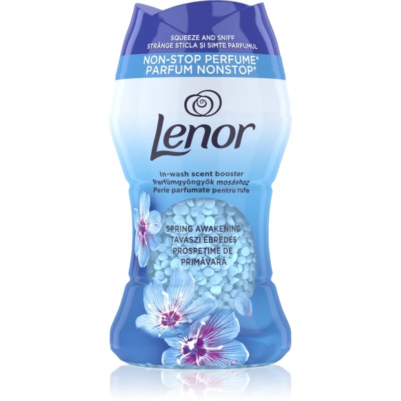 Lenor Spring Awakening dišeče kroglice za pralni stroj 150 g