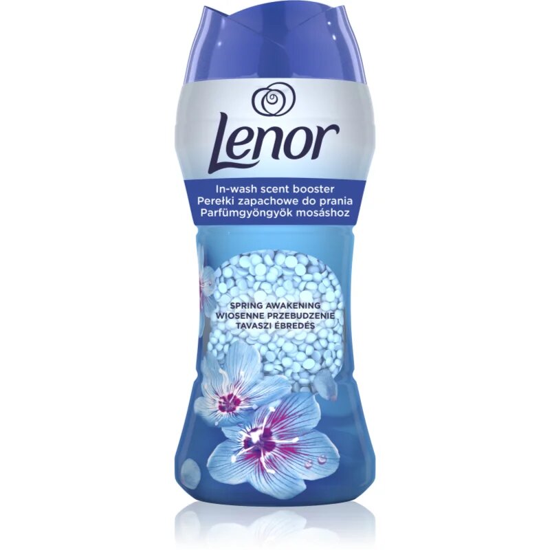 Lenor Spring Awakening dišeče kroglice za pralni stroj 195 g