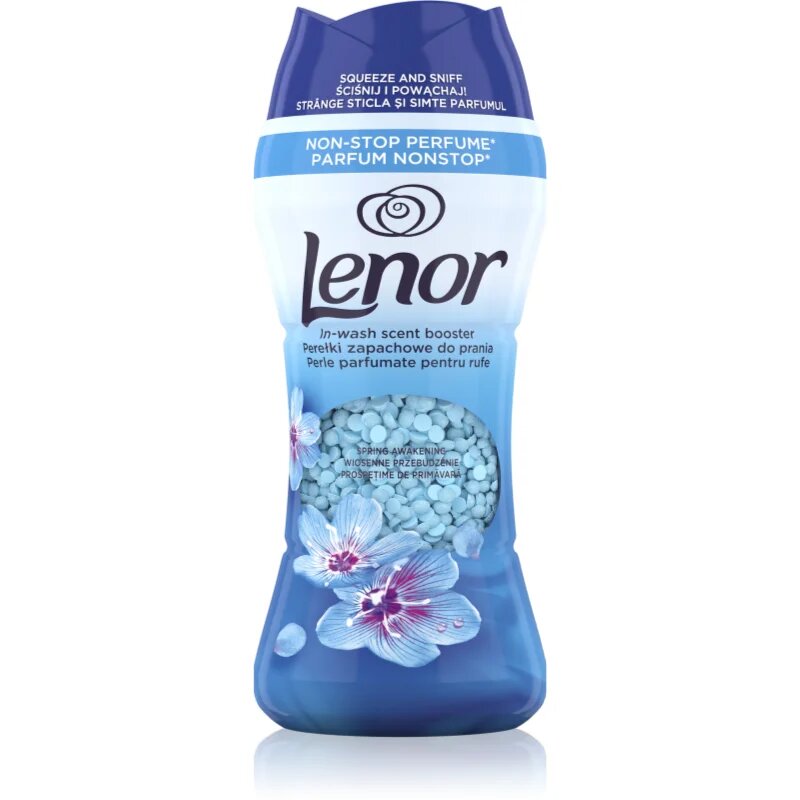 Lenor Spring Awakening dišeče kroglice za pralni stroj 270 g