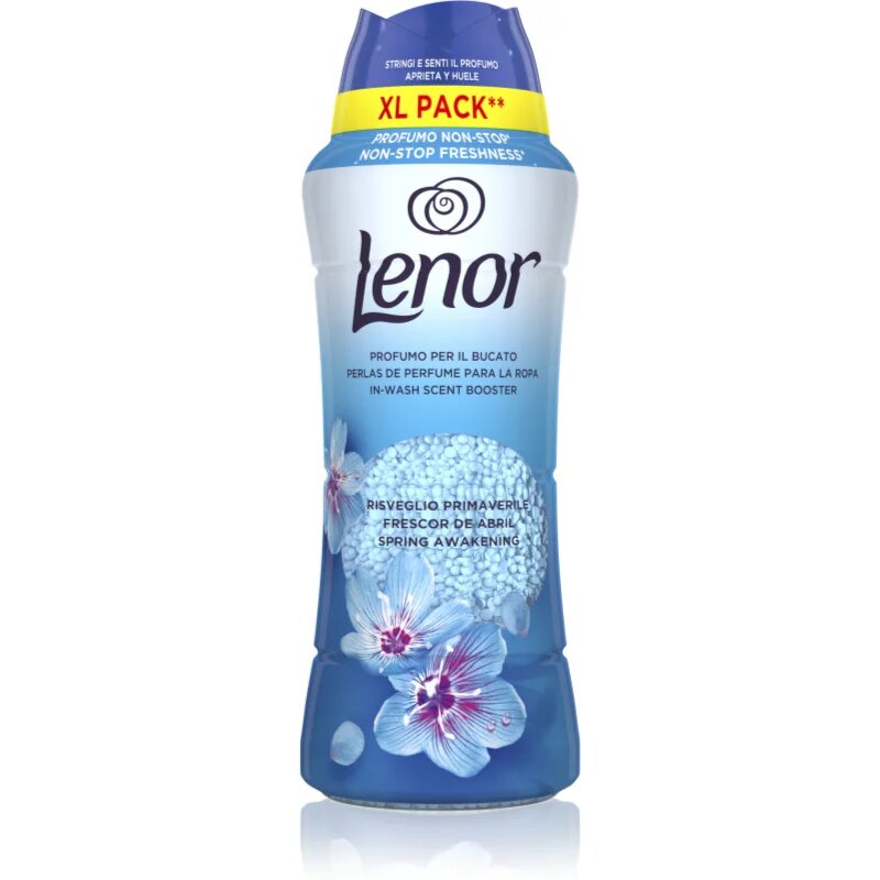 Lenor Spring Awakening dišeče kroglice za pralni stroj 495 g