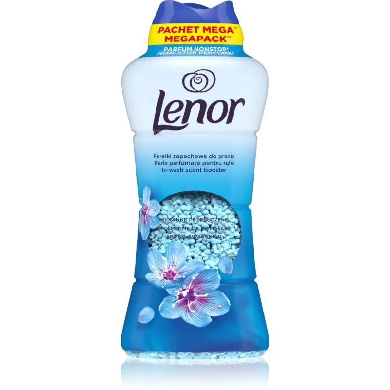 Lenor Spring Awakening dišeče kroglice za pralni stroj 735 g