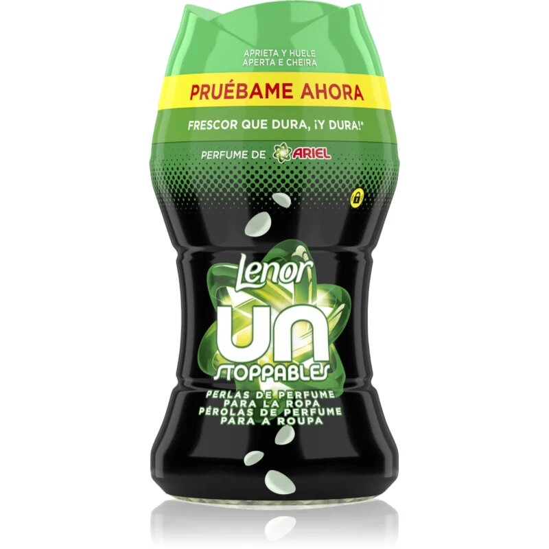 Lenor Unstoppables Ariel dišeče kroglice za pralni stroj 150 g
