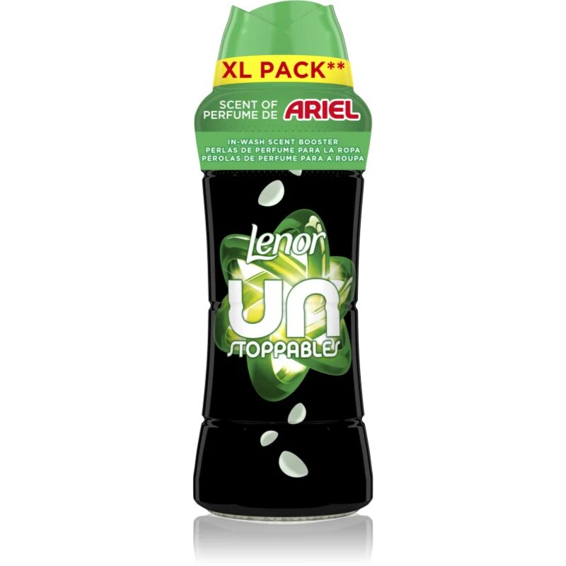 Lenor Unstoppables Ariel dišeče kroglice za pralni stroj 495 g